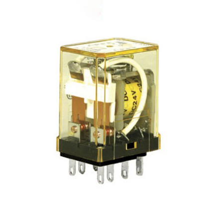 Rơ le trung gian RN2S-NL-D24 (8 chân dẹp)