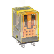 Rơ le trung gian RU2S-D24 (8 chân dẹp)