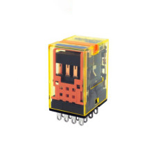 Rơ le trung gian RU4S-D24 (14 chân dẹp)
