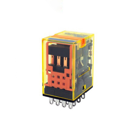 Rơ le trung gian RU4S-A220 (14 chân dẹp)