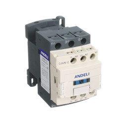 Contactor Series CJX2N