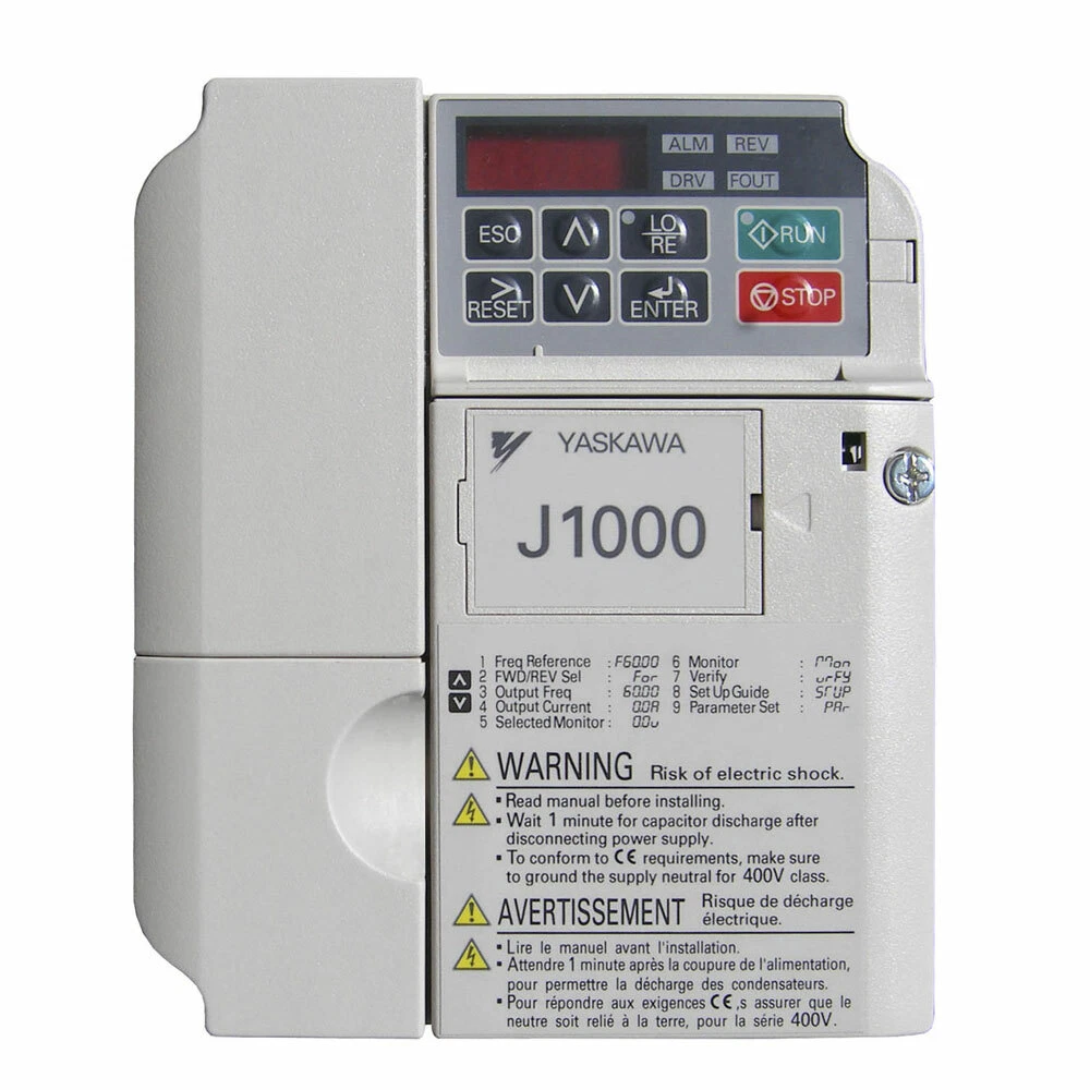 Biến tần Yaskawa J1000 Series