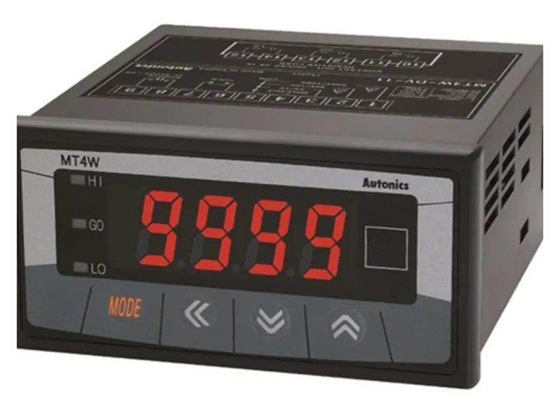 Đồng hồ đo điện áp MT4W-DV-4N